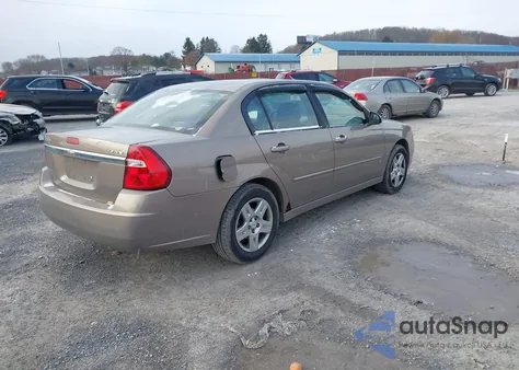 2007 Chevrolet Malibu Lt z USA, uszkodzony, nr VIN 1G1ZT58N07F168233